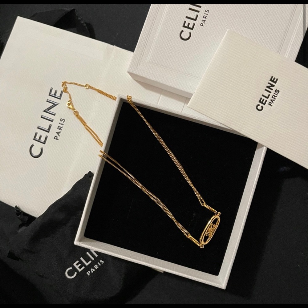 Celine necklace